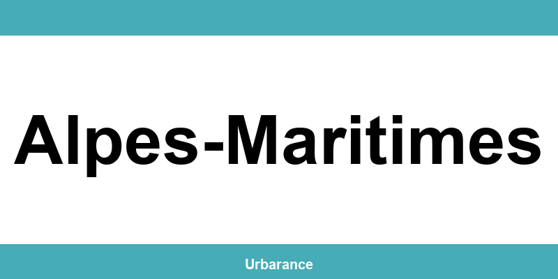 Téléphone et contact de la DREAL à Alpes-Maritimes