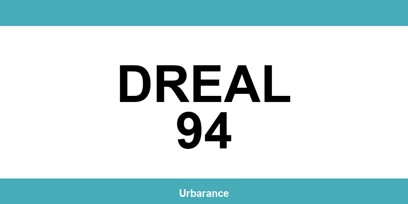 Téléphone et contact de la DREAL à DREAL 94