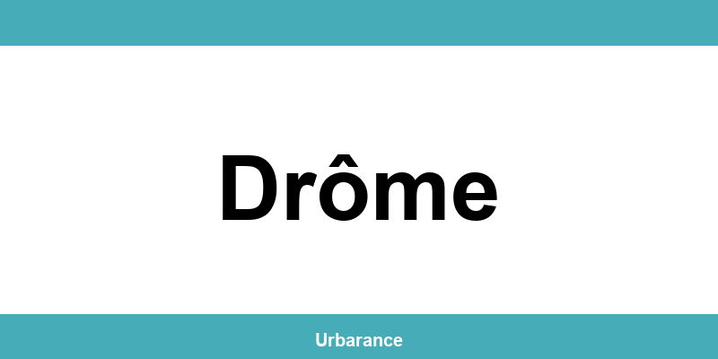 Téléphone et contact de la DREAL à Drôme
