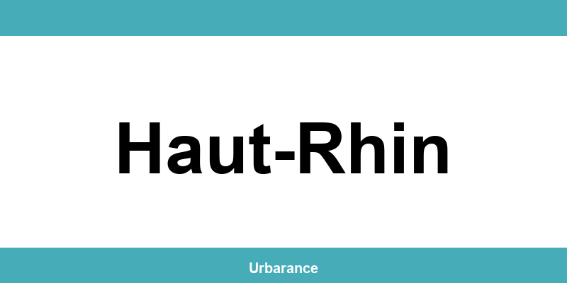 Téléphone et contact de la DREAL à Haut-Rhin