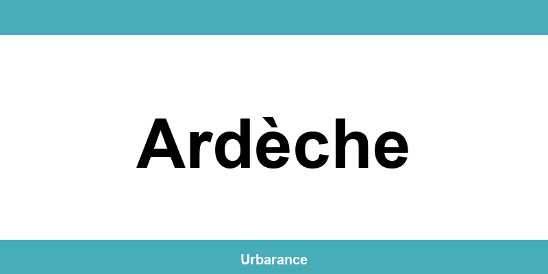 Téléphone et contact de la DREAL à Ardèche