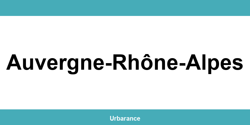Téléphone et contact de la DREAL à Auvergne-Rhône-Alpes