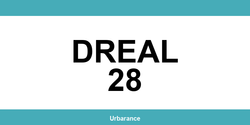 Téléphone et contact de la DREAL à DREAL 28
