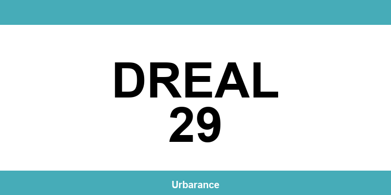 Téléphone et contact de la DREAL à DREAL 29