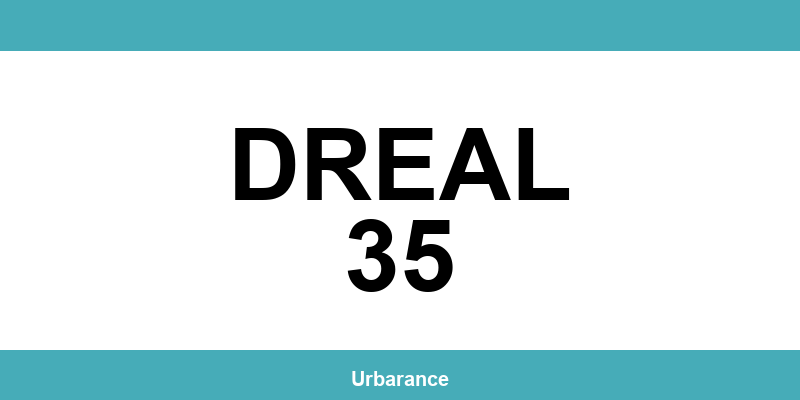 Téléphone et contact de la DREAL à DREAL 35