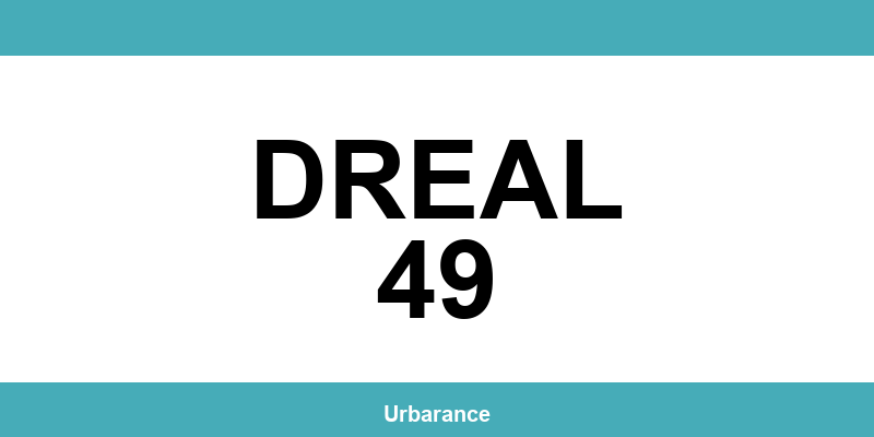 Téléphone et contact de la DREAL à DREAL 49