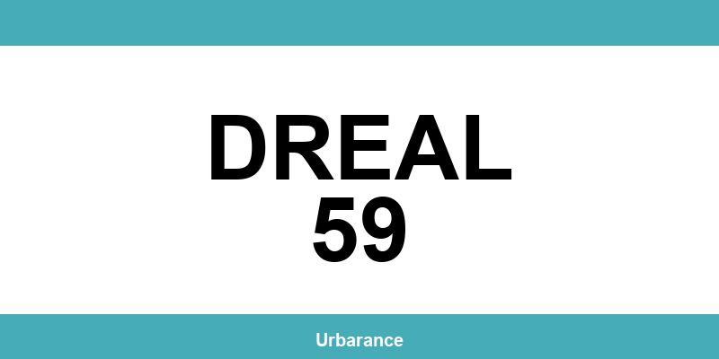 Téléphone et contact de la DREAL à DREAL 59