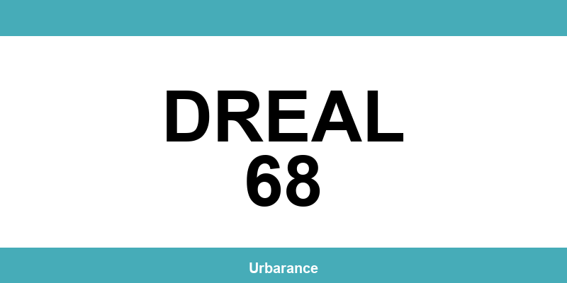 Téléphone et contact de la DREAL à DREAL 68