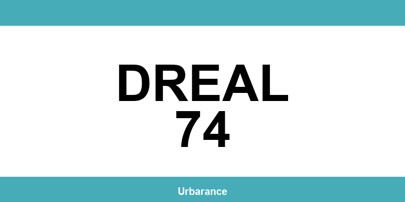 Téléphone et contact de la DREAL à DREAL 74