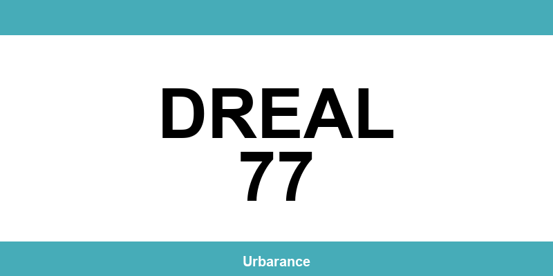 Téléphone et contact de la DREAL à DREAL 77