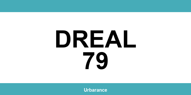 Téléphone et contact de la DREAL à DREAL 79
