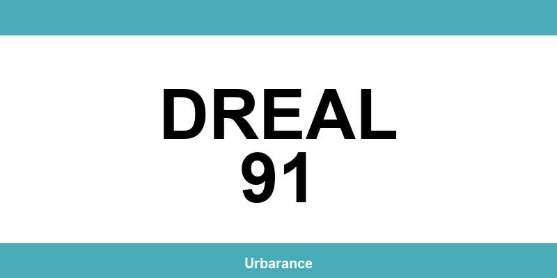 Téléphone et contact de la DREAL à DREAL 91