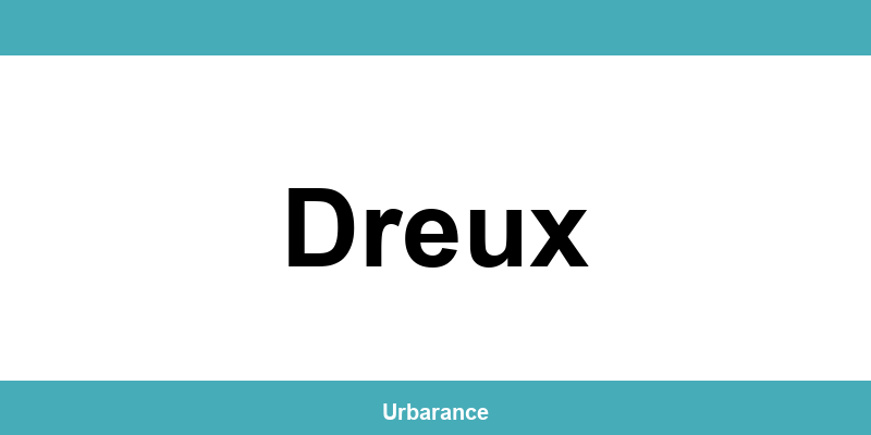 Téléphone et contact de la DREAL à Dreux