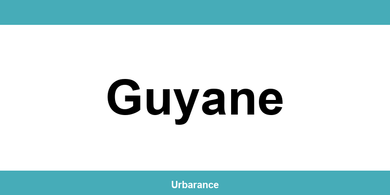 Téléphone et contact de la DREAL à Guyane