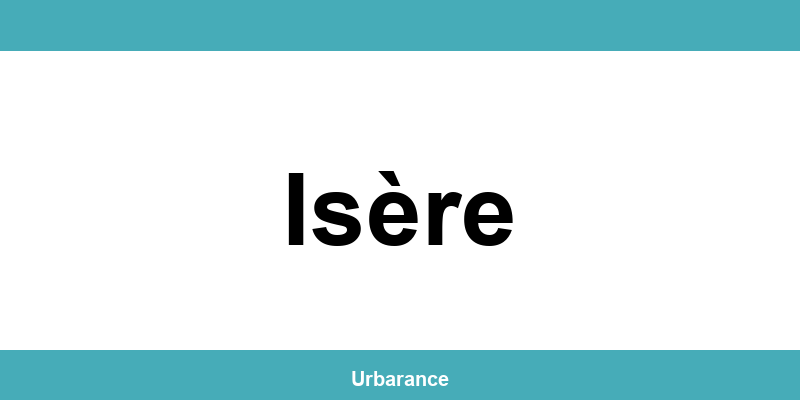 Téléphone et contact de la DREAL à Isère