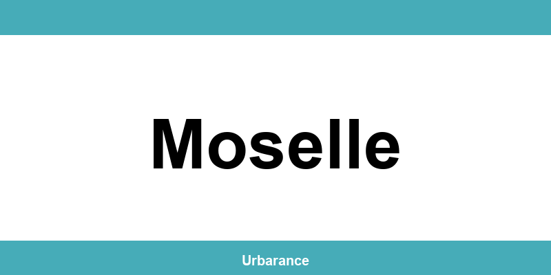 Téléphone et contact de la DREAL à Moselle