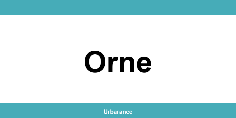 Téléphone et contact de la DREAL à Orne