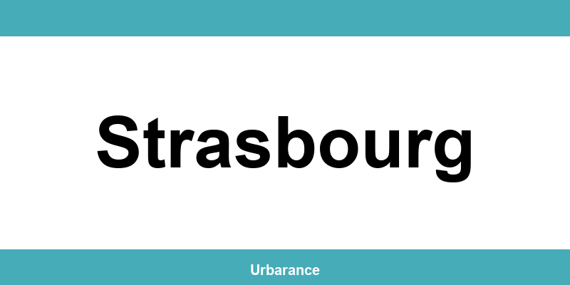 Téléphone et contact de la DREAL à Strasbourg