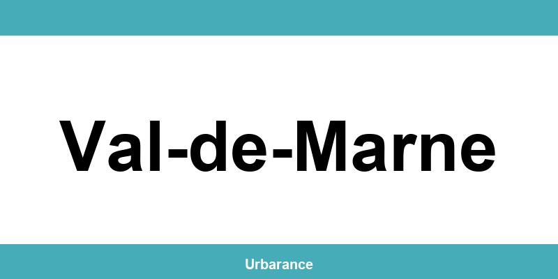 Téléphone et contact de la DREAL à Val-de-Marne